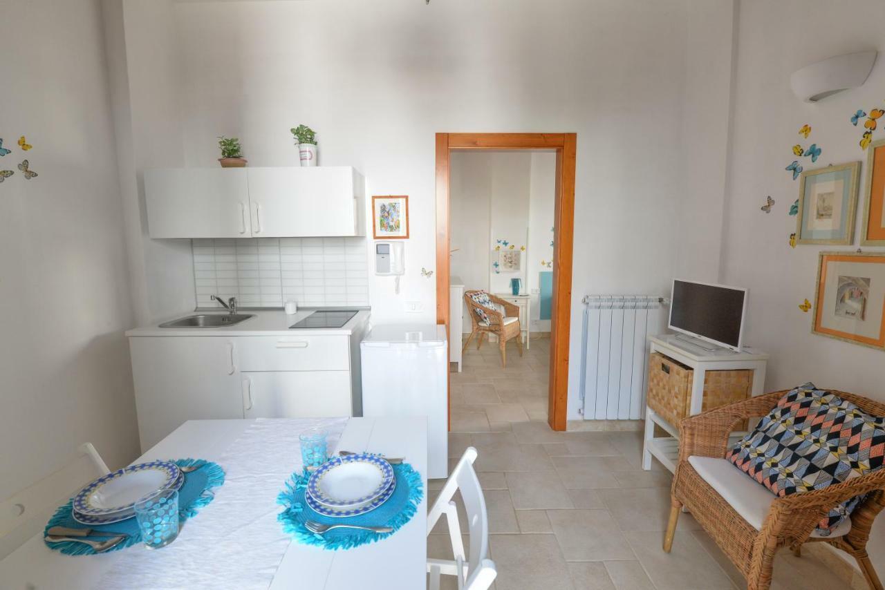 Casa Campanelli Daire Monopoli Dış mekan fotoğraf
