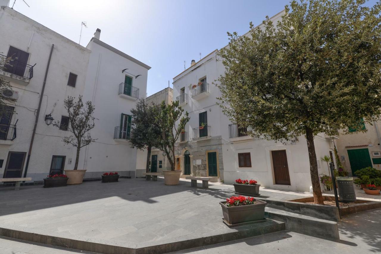 Casa Campanelli Daire Monopoli Dış mekan fotoğraf