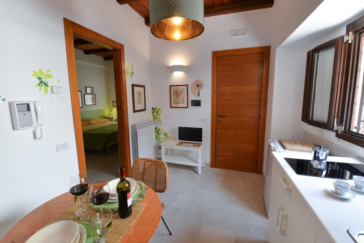 Casa Campanelli Daire Monopoli Dış mekan fotoğraf