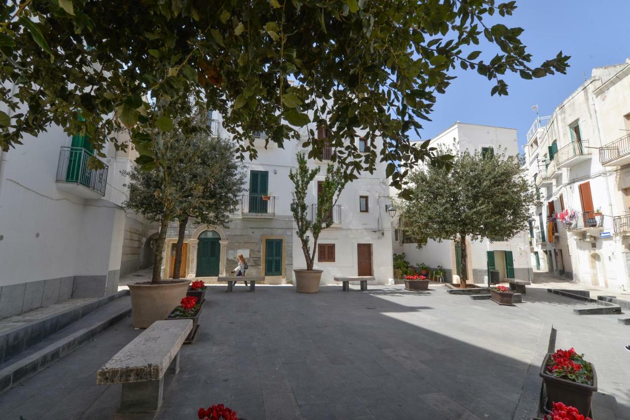 Casa Campanelli Daire Monopoli Dış mekan fotoğraf