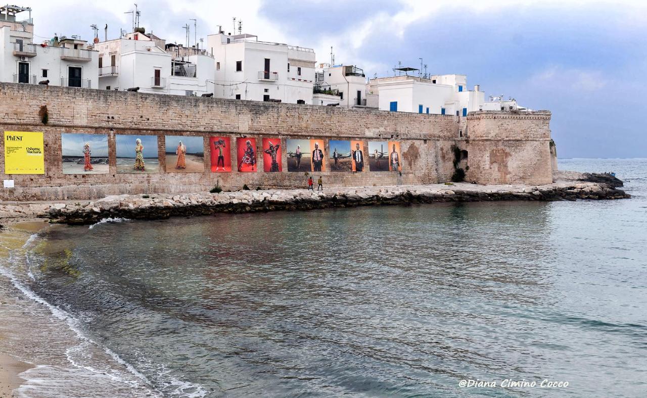 Casa Campanelli Daire Monopoli Dış mekan fotoğraf